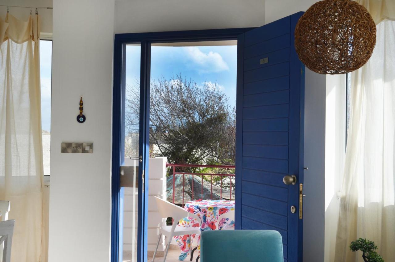 Apartmán Mia'S Cove Paphos Exteriér fotografie