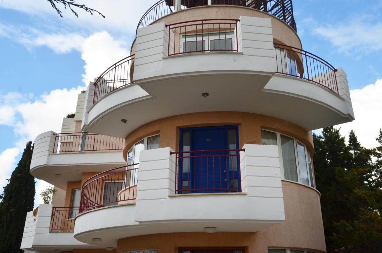 Apartmán Mia'S Cove Paphos Exteriér fotografie