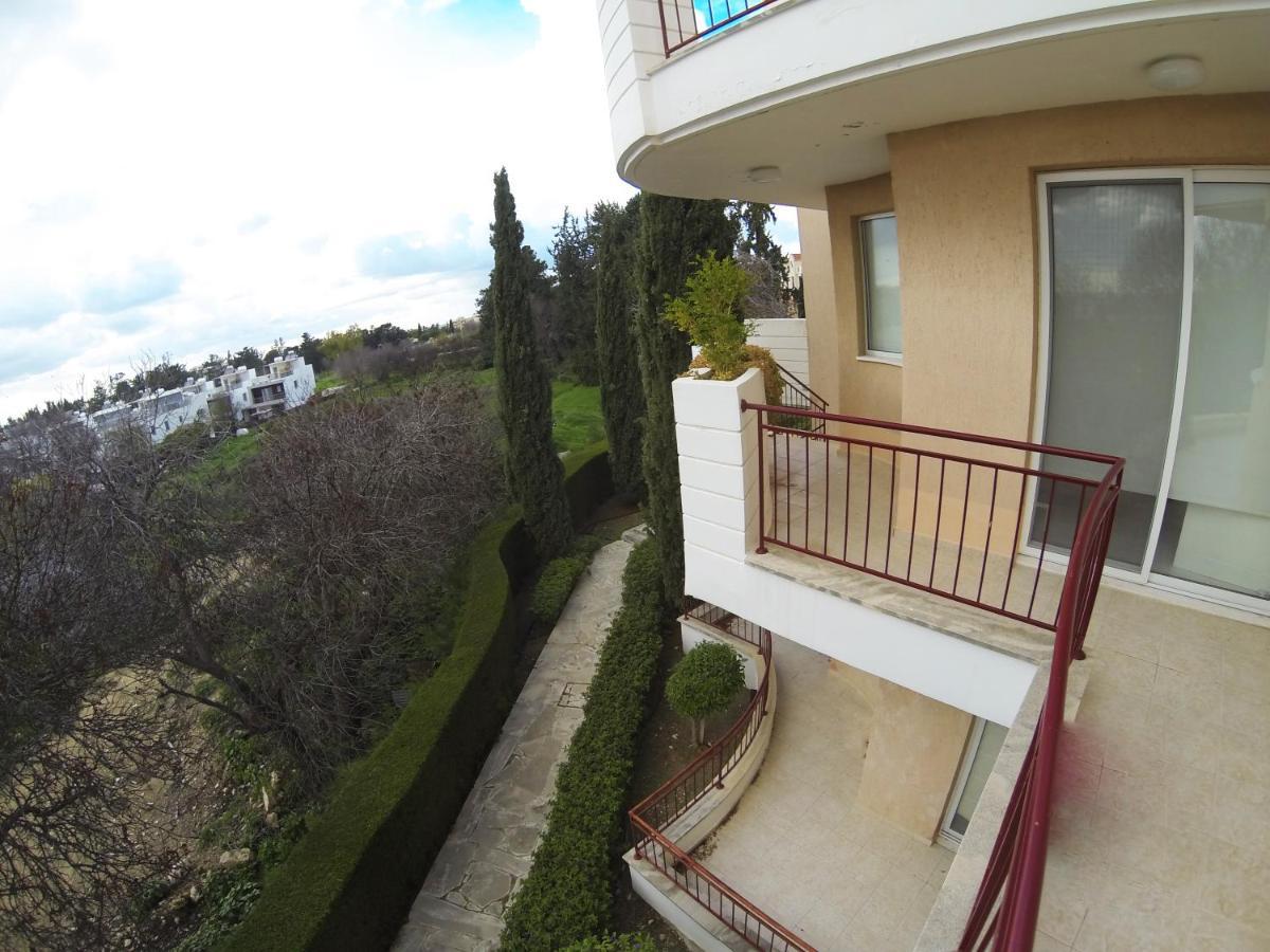 Apartmán Mia'S Cove Paphos Exteriér fotografie