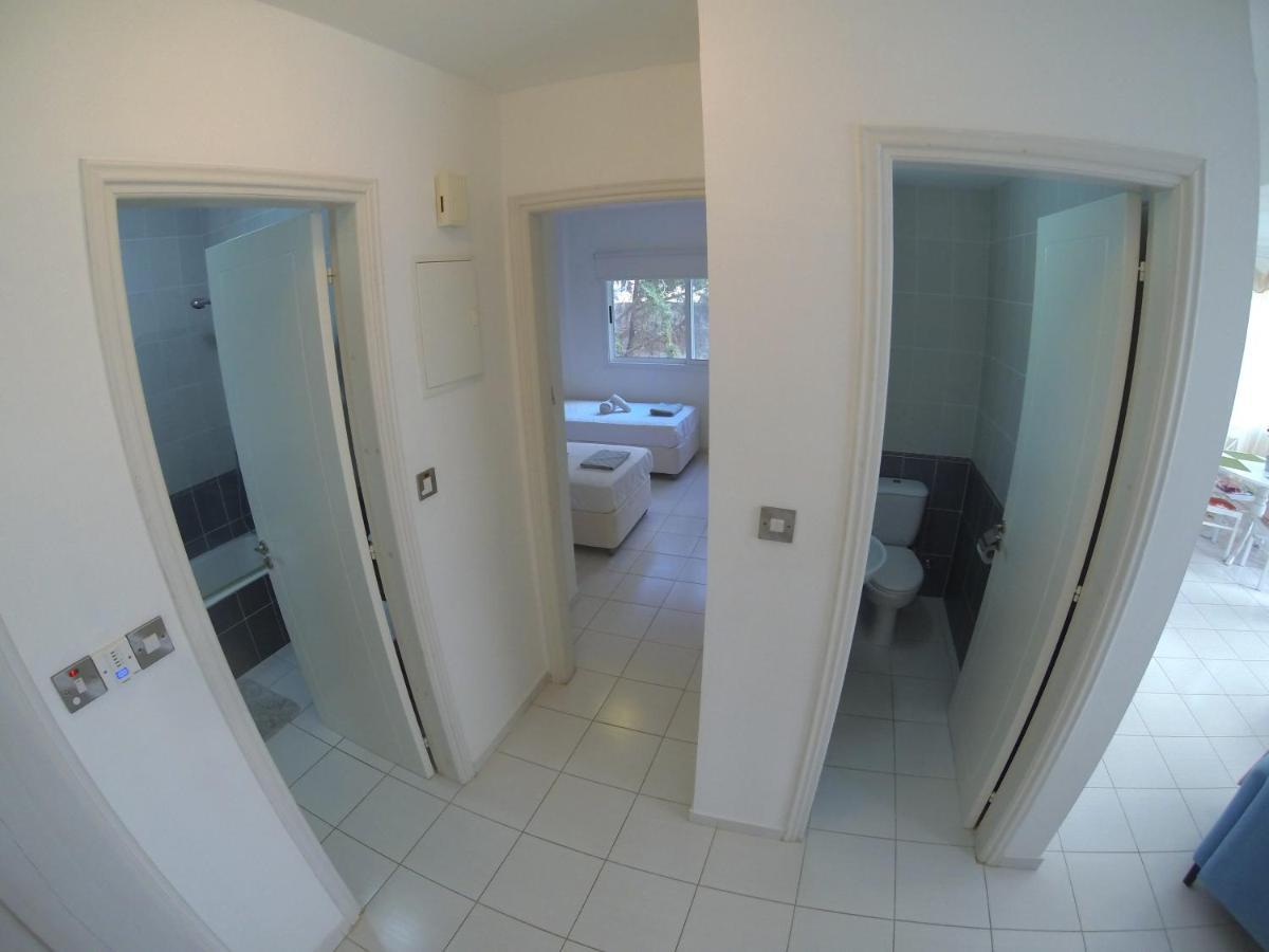 Apartmán Mia'S Cove Paphos Exteriér fotografie