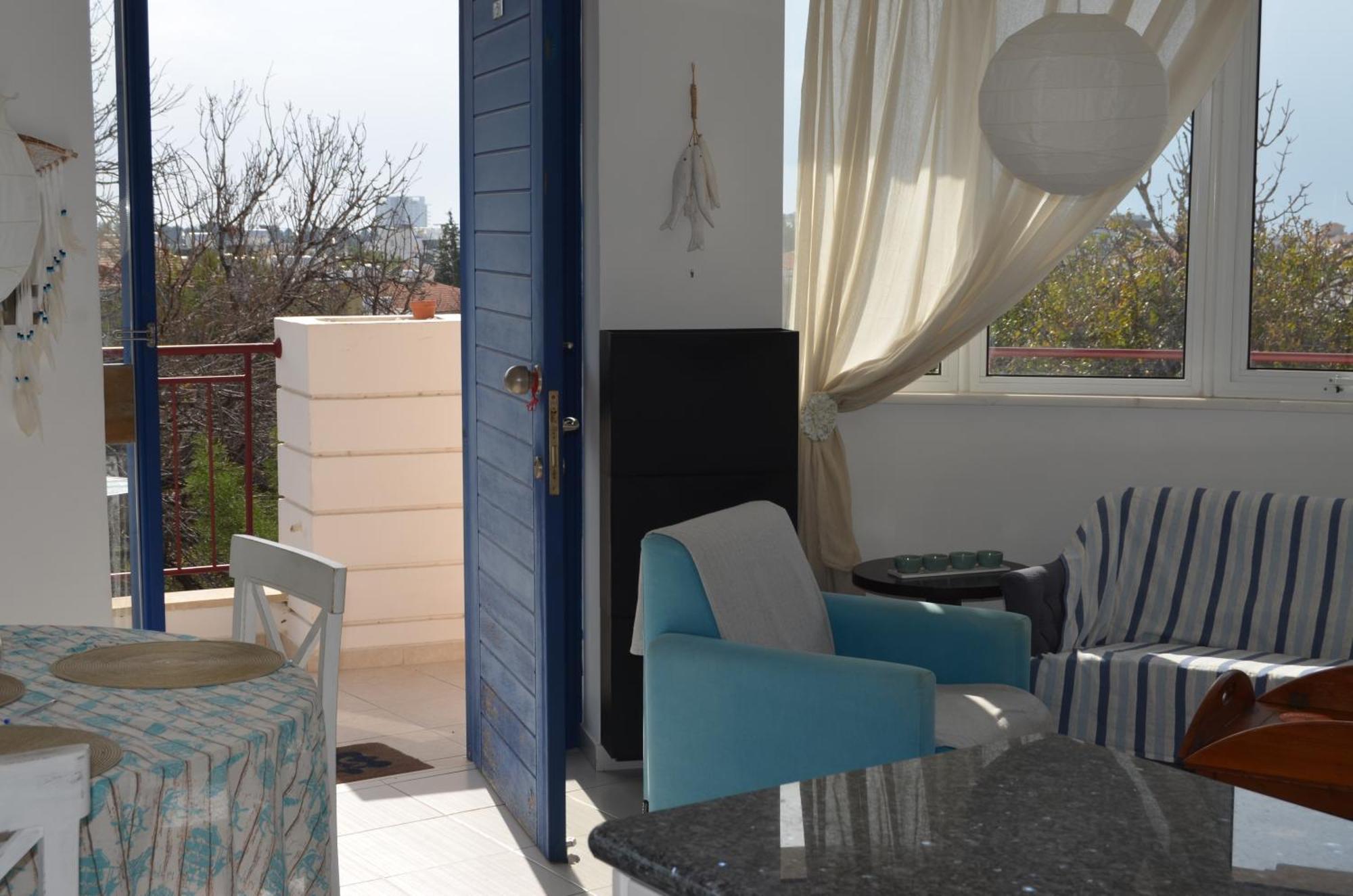 Apartmán Mia'S Cove Paphos Exteriér fotografie