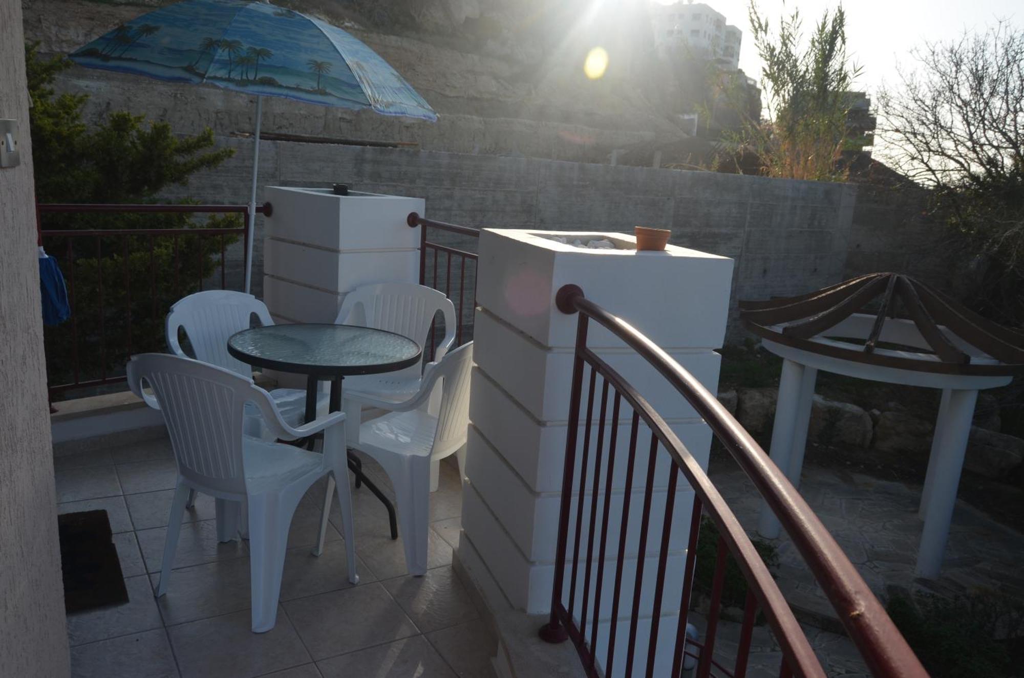 Apartmán Mia'S Cove Paphos Exteriér fotografie