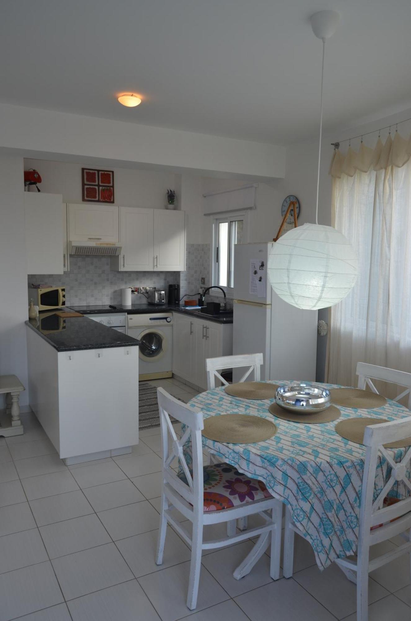 Apartmán Mia'S Cove Paphos Exteriér fotografie
