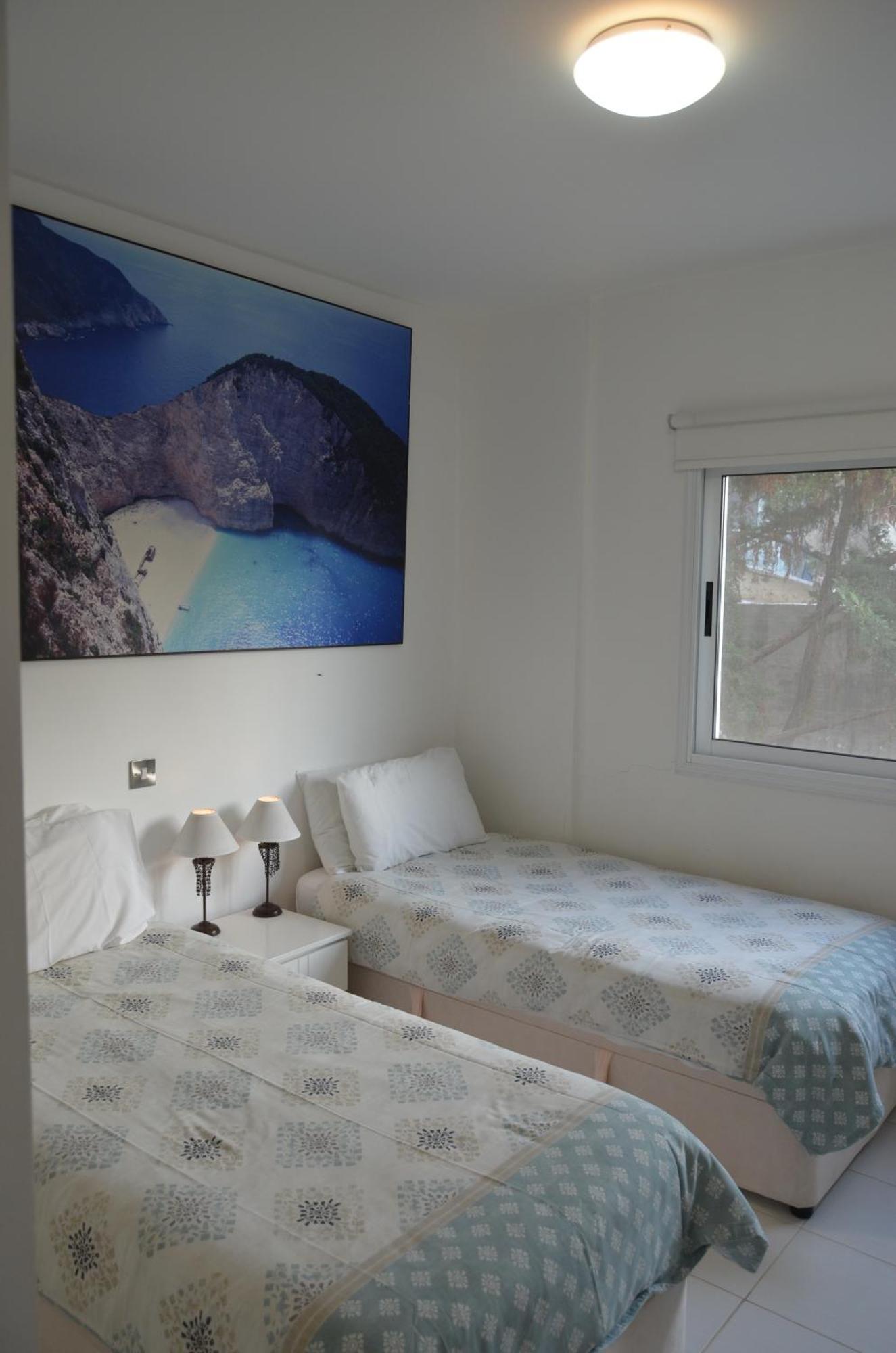 Apartmán Mia'S Cove Paphos Exteriér fotografie
