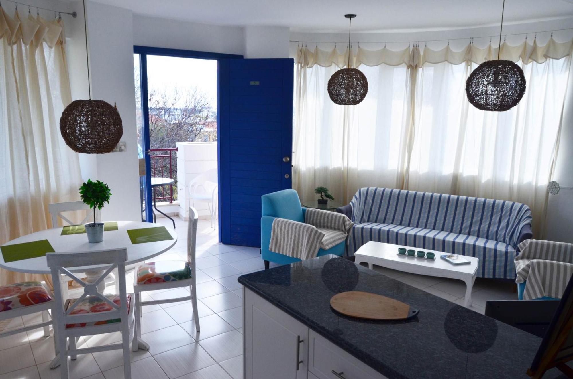 Apartmán Mia'S Cove Paphos Exteriér fotografie