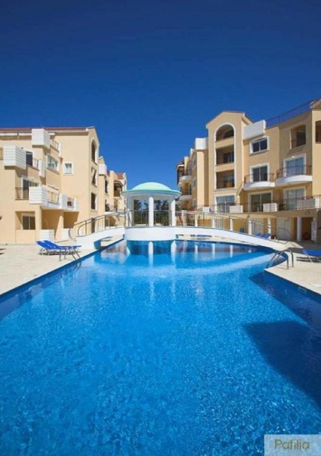 Apartmán Mia'S Cove Paphos Exteriér fotografie