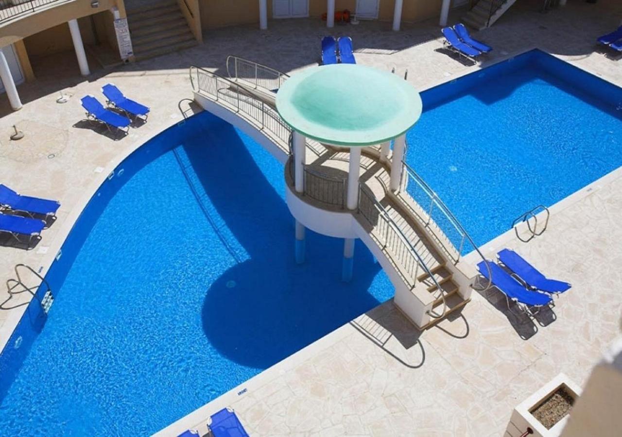 Apartmán Mia'S Cove Paphos Exteriér fotografie