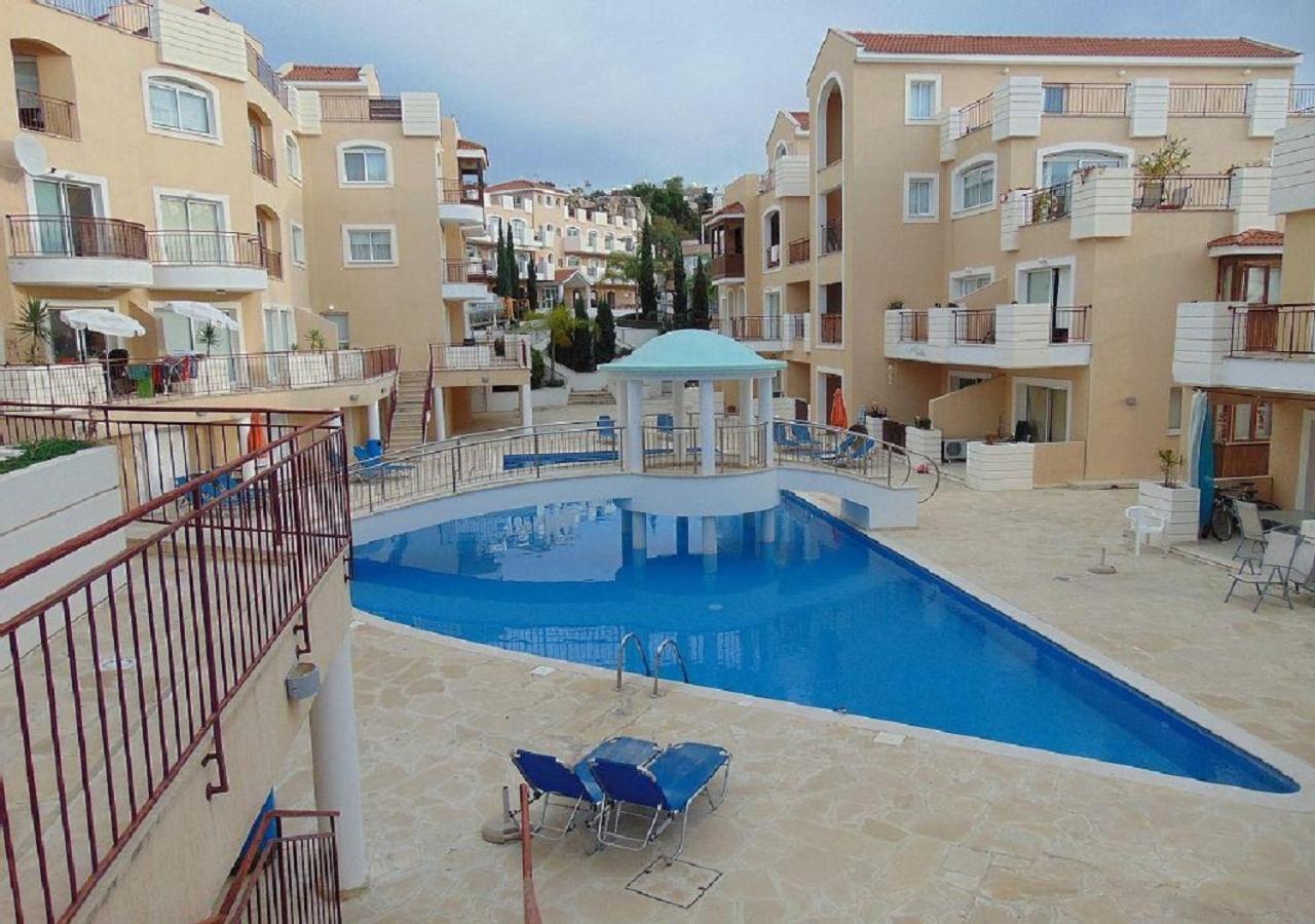 Apartmán Mia'S Cove Paphos Exteriér fotografie